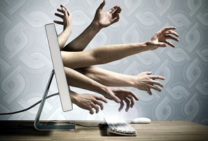 dipendenza da internet